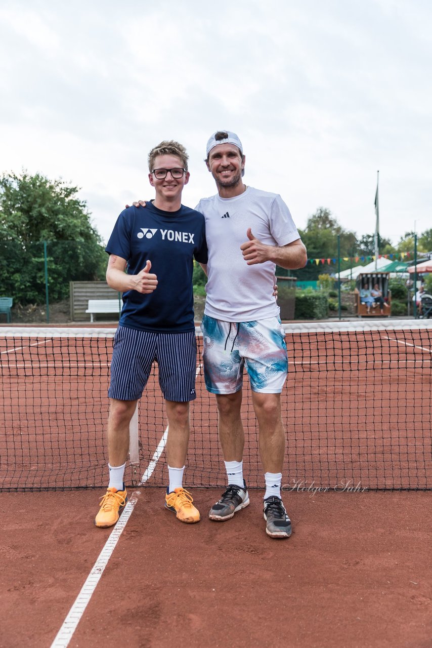 Bild 100 - Marner Tennisevent mit Mischa Zverev